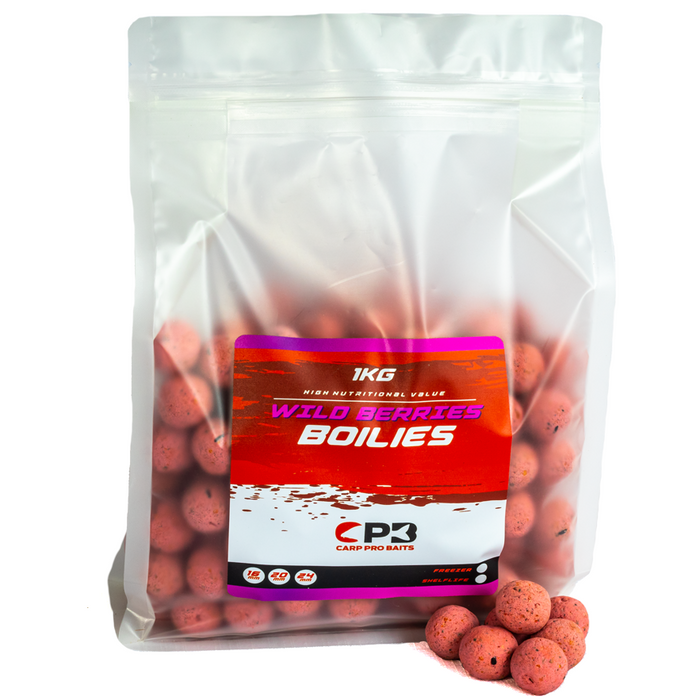 Wild Berries - 1kg