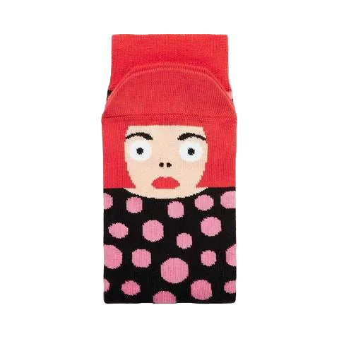 Chattyfeet Yayoi Toesama Socks
