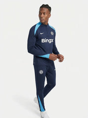 CHELSEA DARK BLUE TRACKSUIT