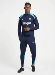 CHELSEA DARK BLUE TRACKSUIT