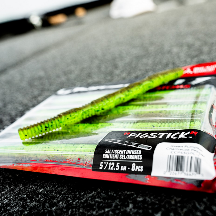Crush City Pig Stick 5"
