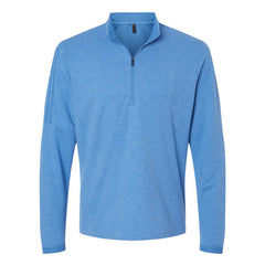 Custom Logo: Adidas 3-Stripes 1/4-Zip Sweater (Men) - Various Colors