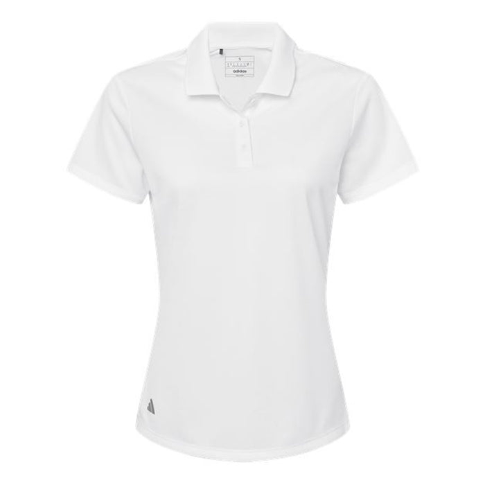 Customized Adidas Basic Sport Polo - Ladies' - Various Colors