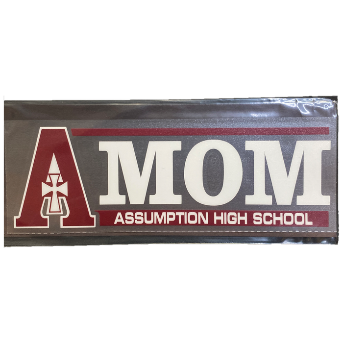 Decal - AHS Alumna/Grandparent/Mom/Dad