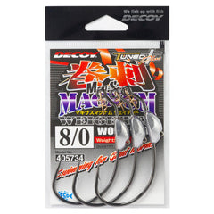 Decoy Worm130 Makisasu Magnum Hook