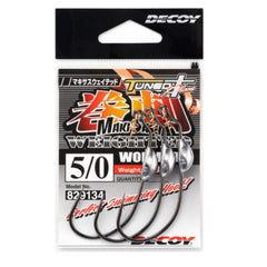 Decoy Worm130 Makisasu Weighted