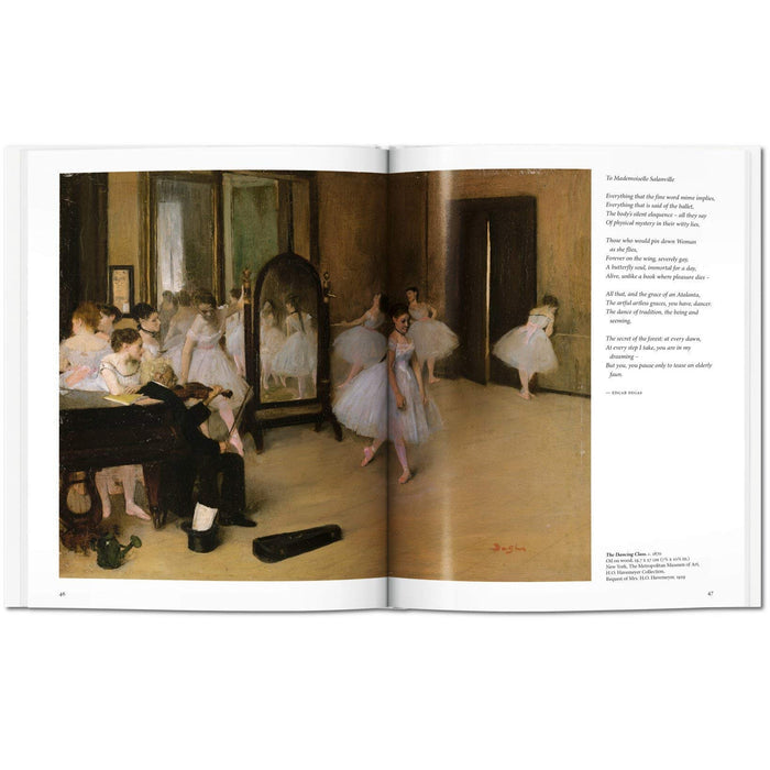 Degas Basic Art Series
