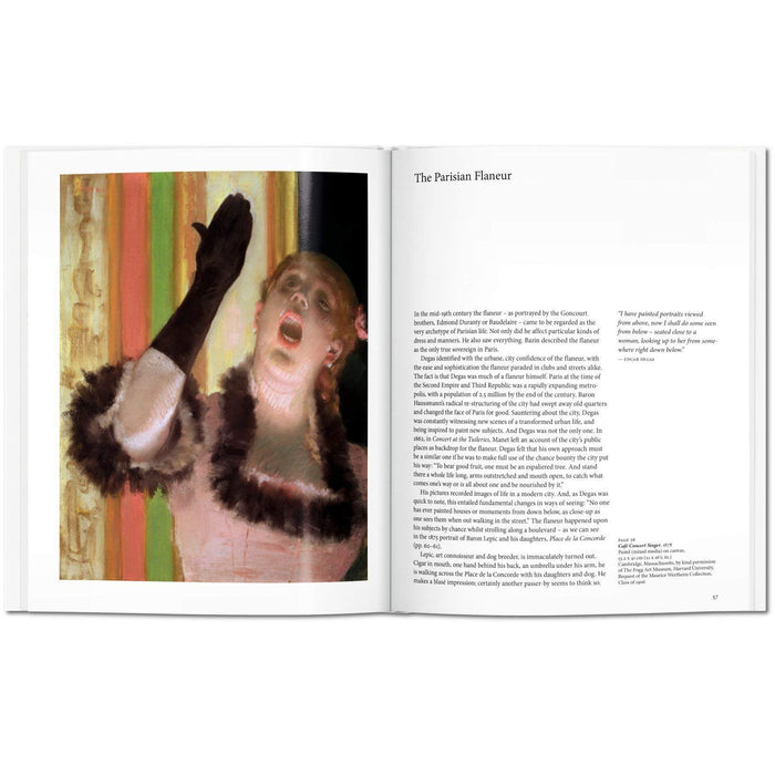 Degas Basic Art Series