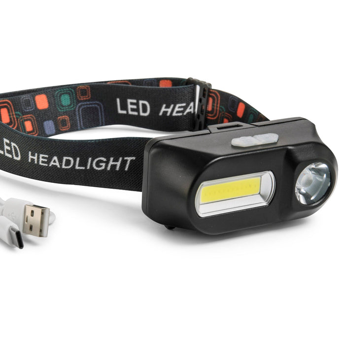 DOW Ranger Rechargeable Headlamp