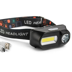 DOW Ranger Rechargeable Headlamp