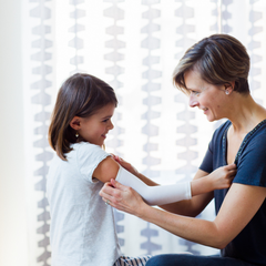 Eczema Sleeves for Adults, Kids, Toddlers, Babies - Zinc-Embedded TENCEL™ | Remedywear