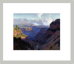 Edward Henry Potthast "Looking across the Grand Canyon" Made-to-Order  Print