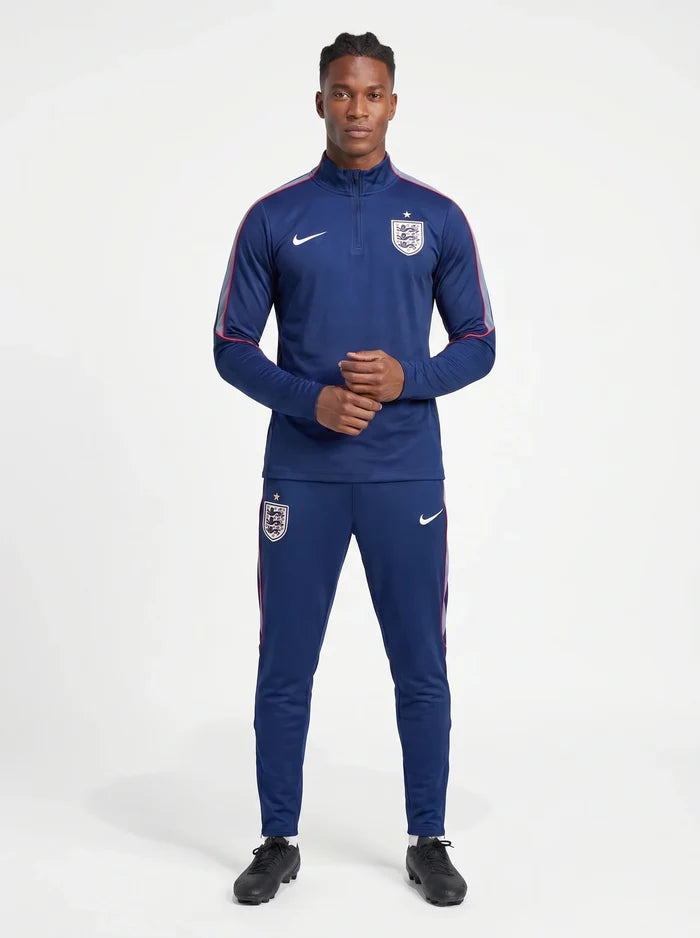 ENGLAND BLUE TRACKSUIT