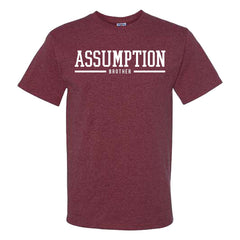 Family Members Tee: Brother (Maroon)