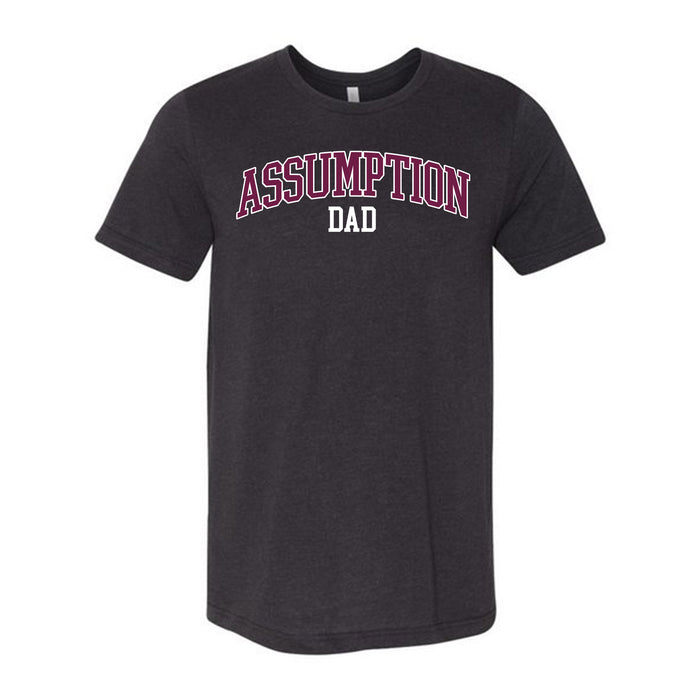 Family Members Tee: Dad (Black)