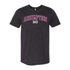 Family Members Tee: Dad (Black)