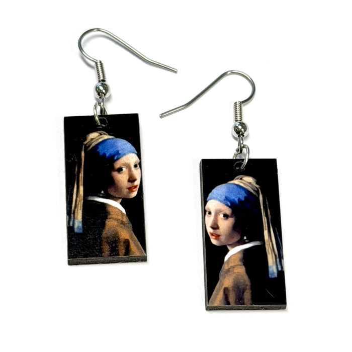 Vermeer - Girl with the Pearl Earring