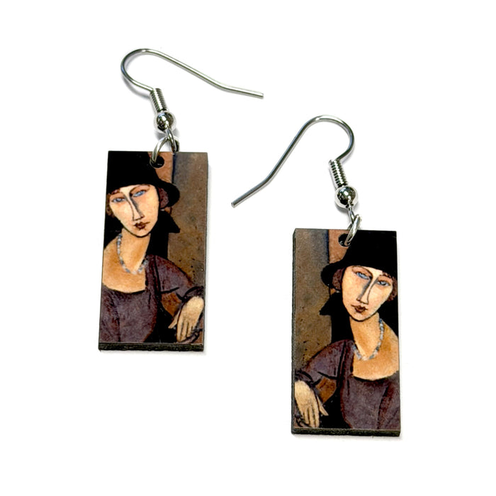 Modigliani - Window to the Soul