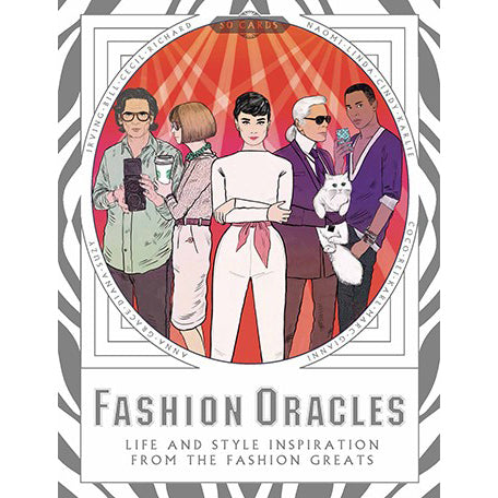 Fashion Oracles Cards
