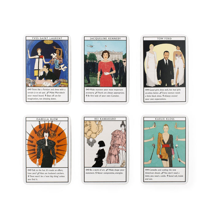Fashion Oracles Cards