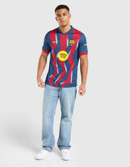 FC BARCELONA 2025/26 FOURTH SHIRT