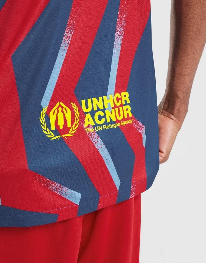 FC BARCELONA 2025/26 FOURTH SHIRT