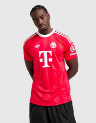 FC BAYERN MUNICH 2025/26 GOALKEEPER SHIRT