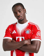 FC BAYERN MUNICH 2025/26 HOME SHIRT