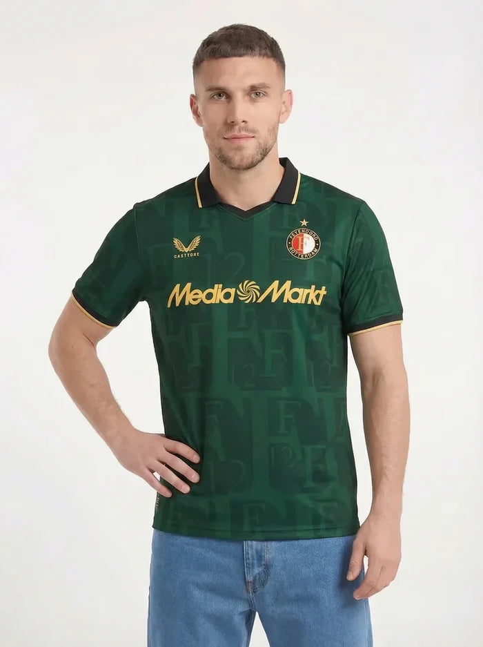 FEYENOORD 2025/26 FOURTH SHIRT