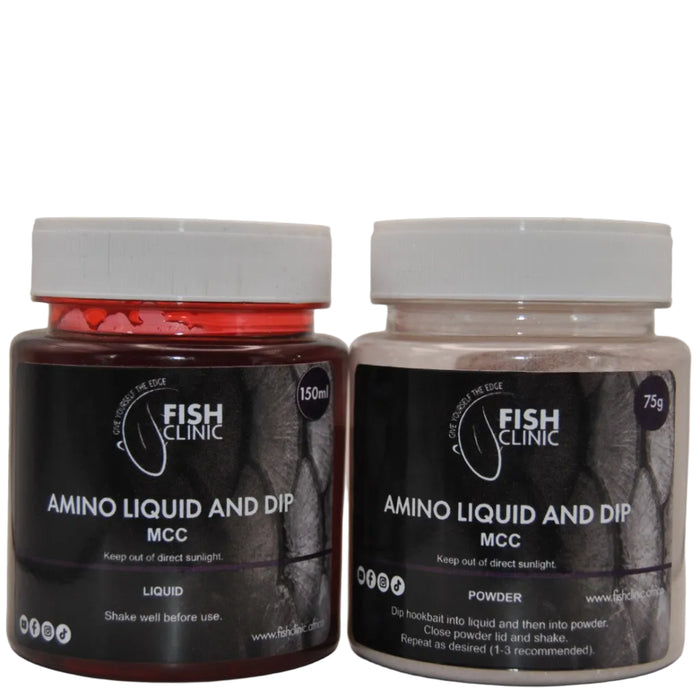 Fish Clinic Amino Liquid & Dip
