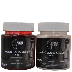 Fish Clinic Amino Liquid & Dip