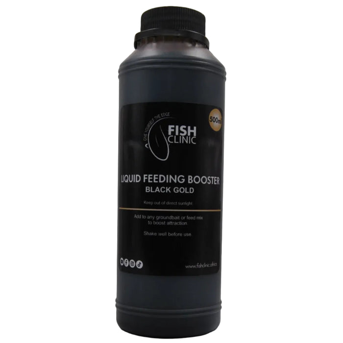 Fish Clinic Black Gold