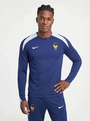 FRANCE DARK BLUE TRACKSUIT
