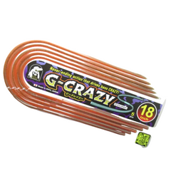 G-Crazy 18" Worm 457