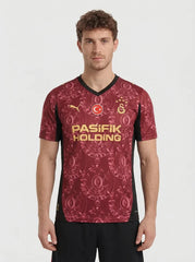 GALATASARAY SK 2025/26 HOME SHIRT