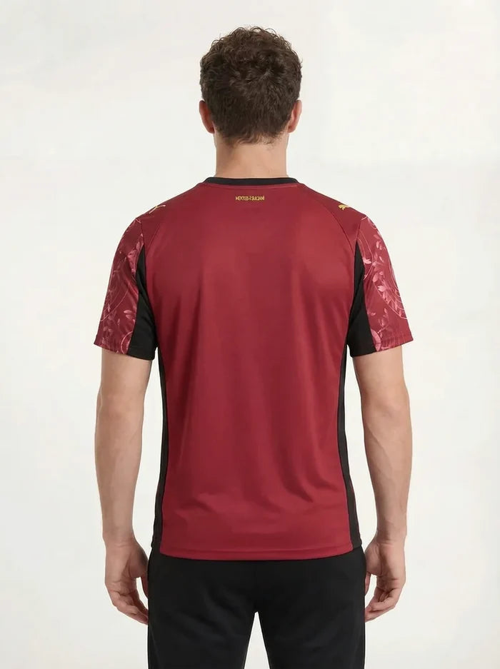 GALATASARAY SK 2025/26 HOME SHIRT
