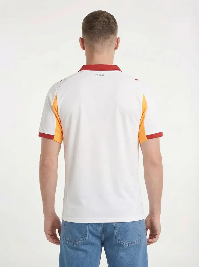 GALATASARAY SK 2025/26 HOME SHIRT