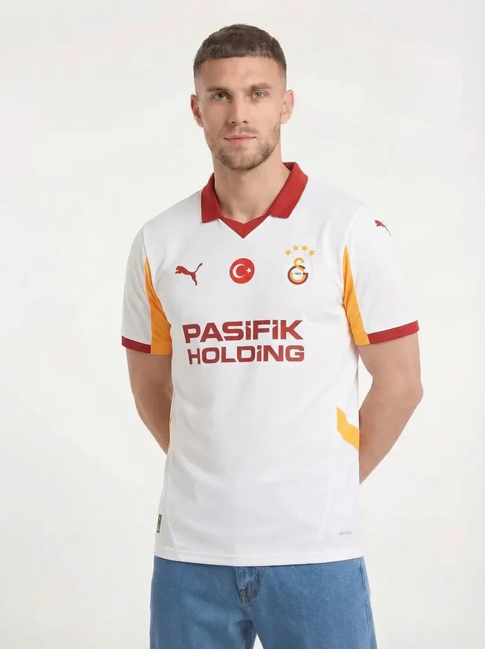GALATASARAY SK 2025/26 HOME SHIRT