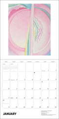 Georgia O'Keeffe 2027 Wall Calendar