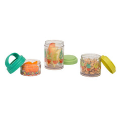 Happy Cactus Twist & Snack Stacker