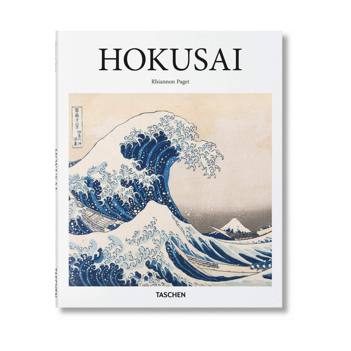 Hokusai Basic Art Series