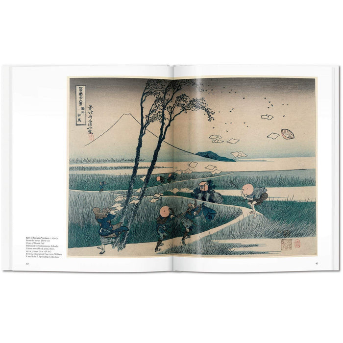 Hokusai Basic Art Series