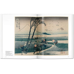 Hokusai Basic Art Series