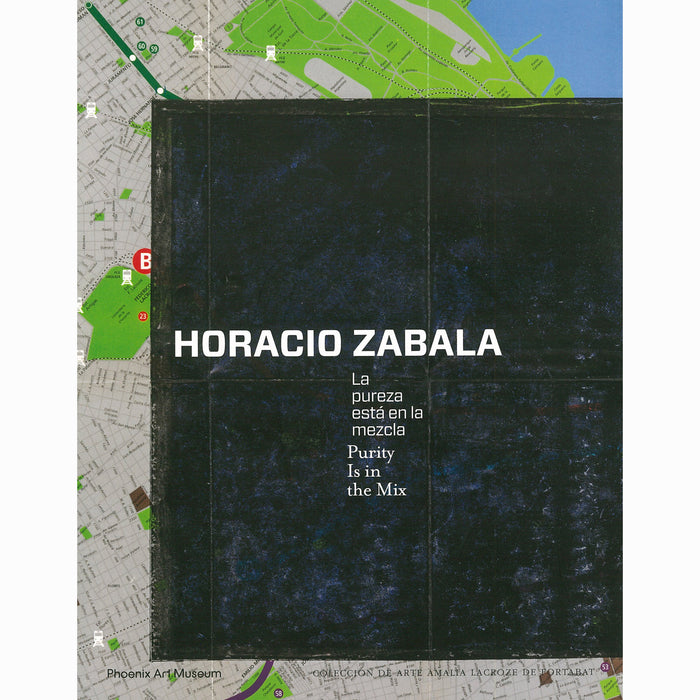 Horacio Zabala: Purity is in the Mix