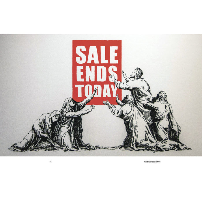 How Banksy Saved Art History