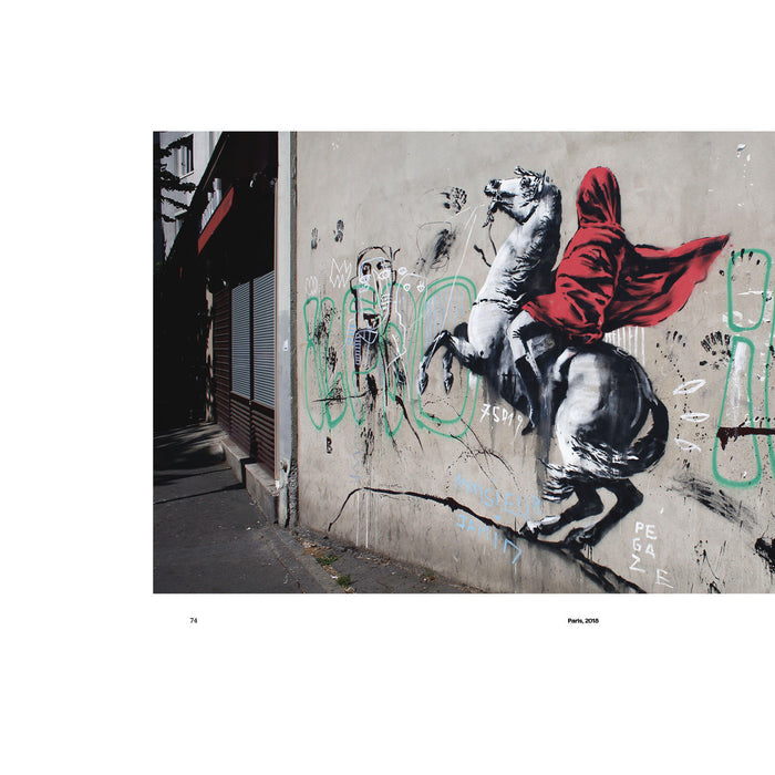 How Banksy Saved Art History