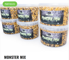 Hunter Baits Monster Mix 5L Special