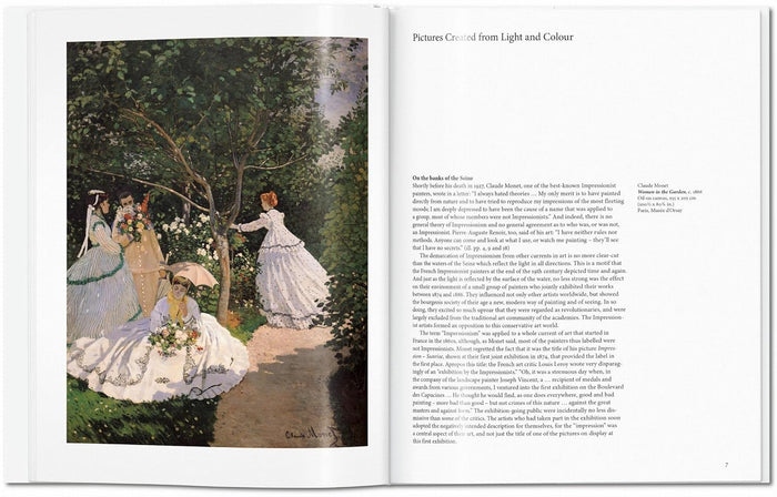 Impressionism (Taschen Basic Art Series)