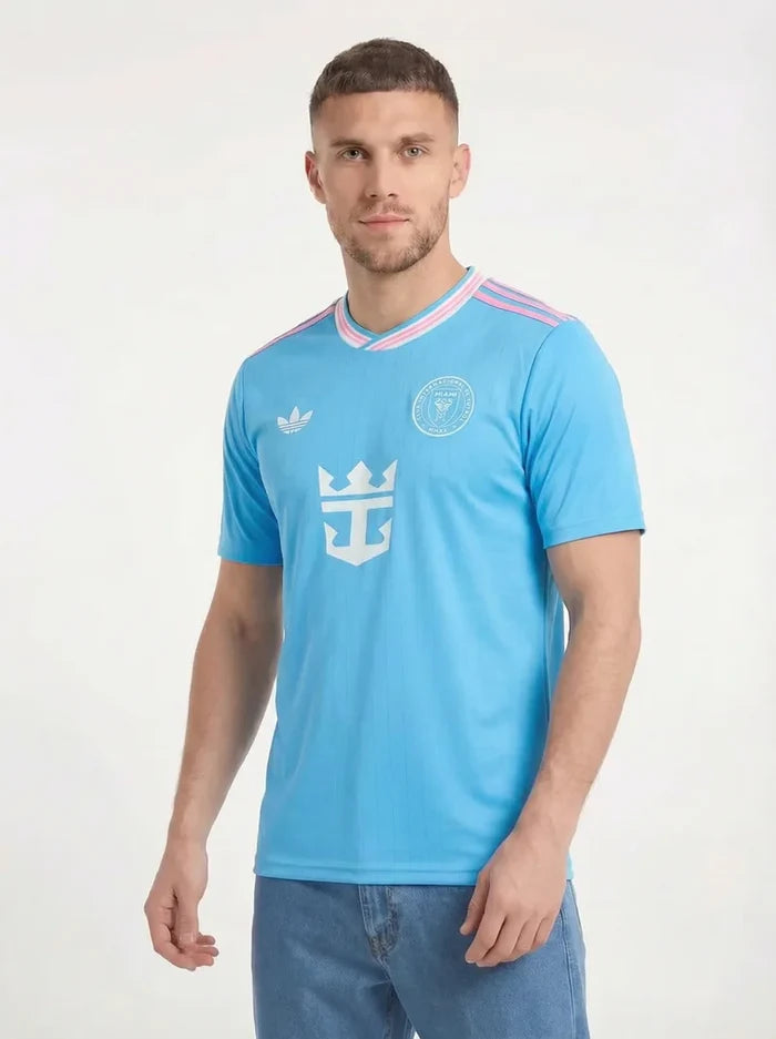 INTER MIAMI CF 2025/26 SHIRT