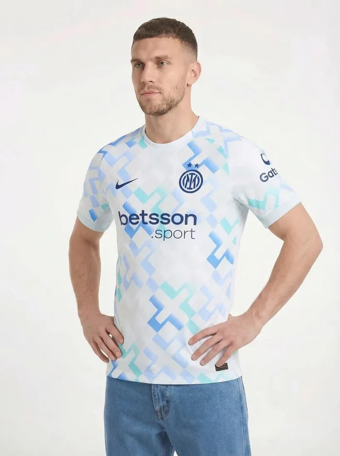 INTER MILAN 2025/26 HOME SHIRT